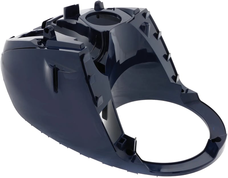 Abdeckung für Staubsauger Bosch 11020438 Schutz, Staub, Motor