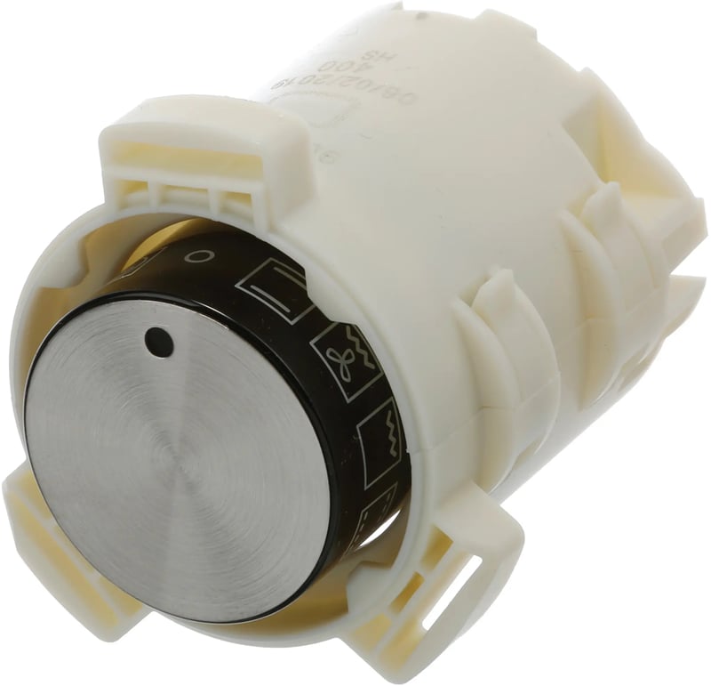 Drehgriff-Vorwahl Bosch 10011122 Ofen Wählrad