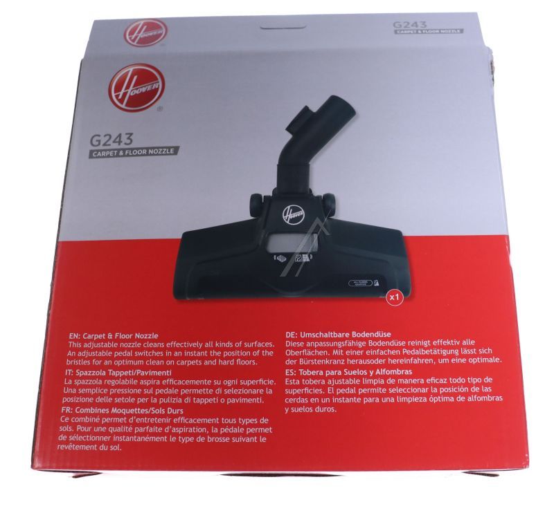 Haier Staubsauger Bürste 35602657 Parkett, Teppich