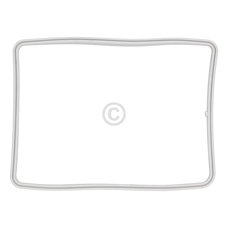 Dirty water tank cover seal Ecovacs 201-24A3-0117 für Staubsauger-Roboter