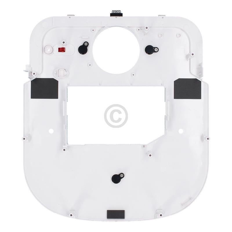 Gehäuse Abdeckung oben Ecovacs 201-2228-1480 für Staubsauger-Roboter