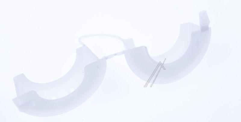 Ablaufschlauchhalter für Hisense/Gorenje Waschmaschine HK1869467 Perforierte Schiene