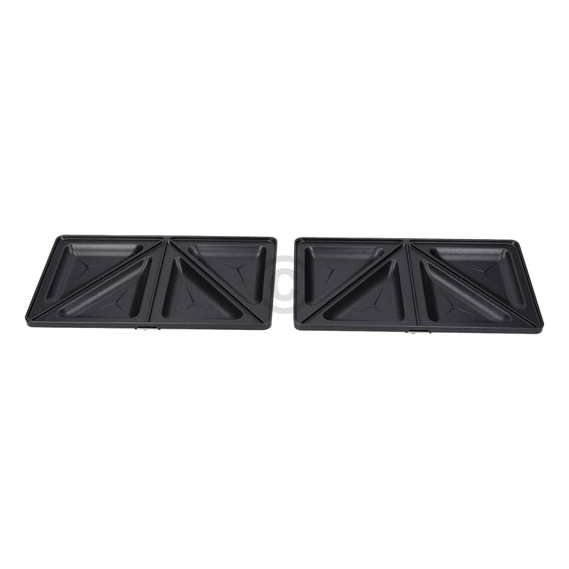 Backform Sandwich Tefal XA8102F0 für Toaster Tefal