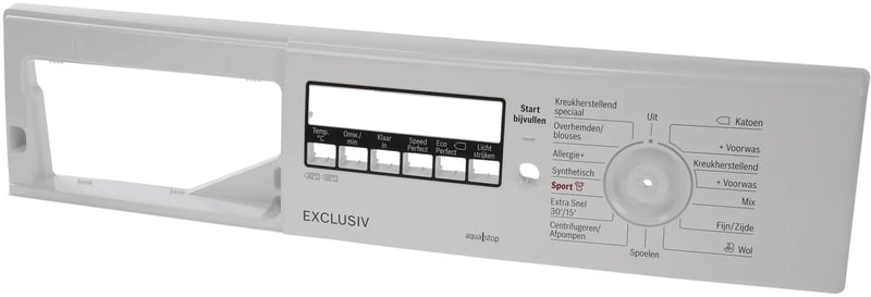 Bedienblende 11002542