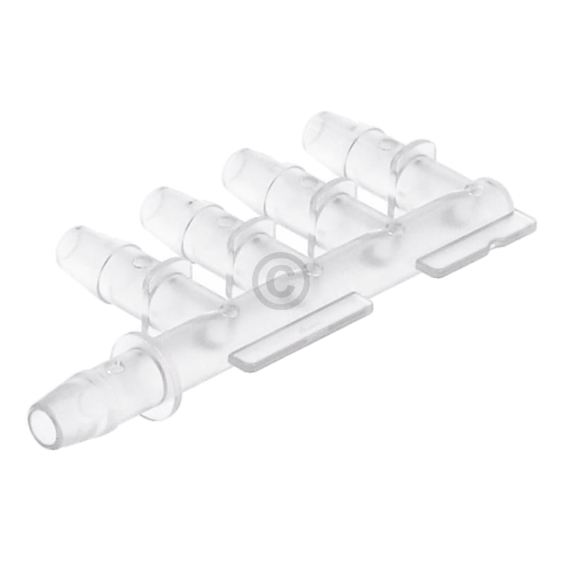 5-Way Pipe Connector 201-J001-0011 Ecovacs