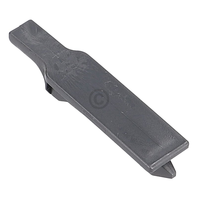 Anschlag, Hinten, Dunkelgrau (6461234061)