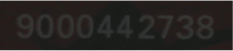 Glaskeramikfläche 00684332