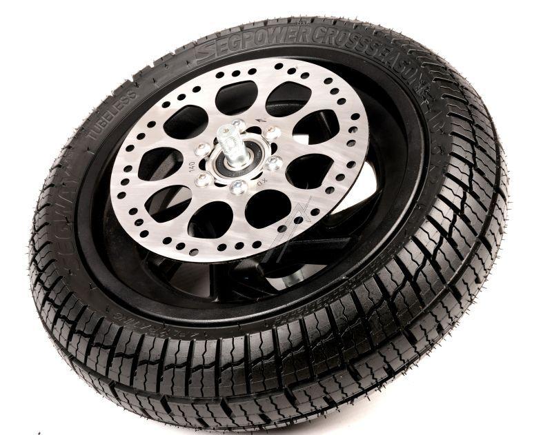 Vorderrad Segway-Ninebot AB.50.0043.54 für KickScooter P65 P Series E-Scooter