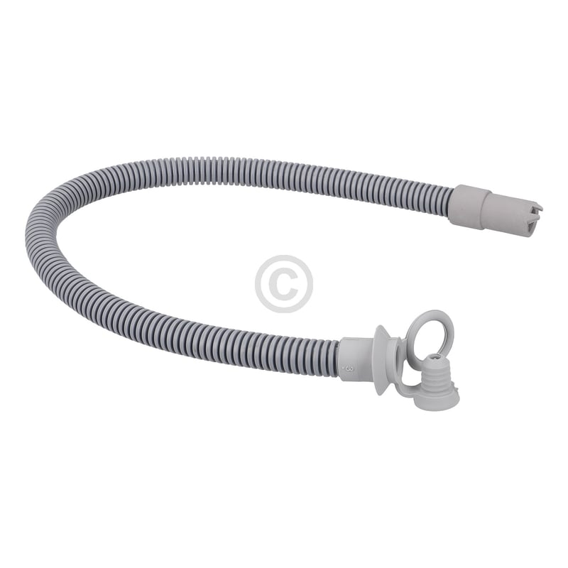 Ablaufschlauch für Waschmaschine Candy Hoover 41018404 Wasserablauf