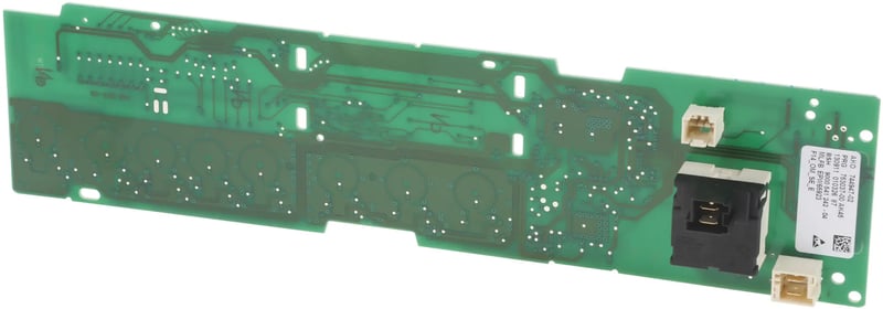 Bedienmodul programmiert 00657470