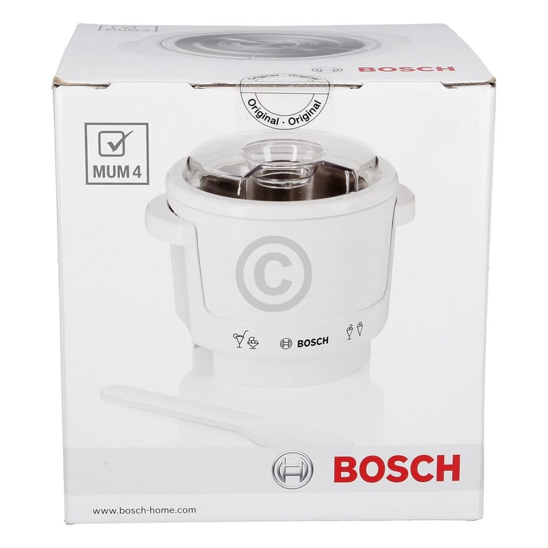 Eisbereiter BOSCH MUZ4EB1 00462816 für MUM4 Küchenmaschine