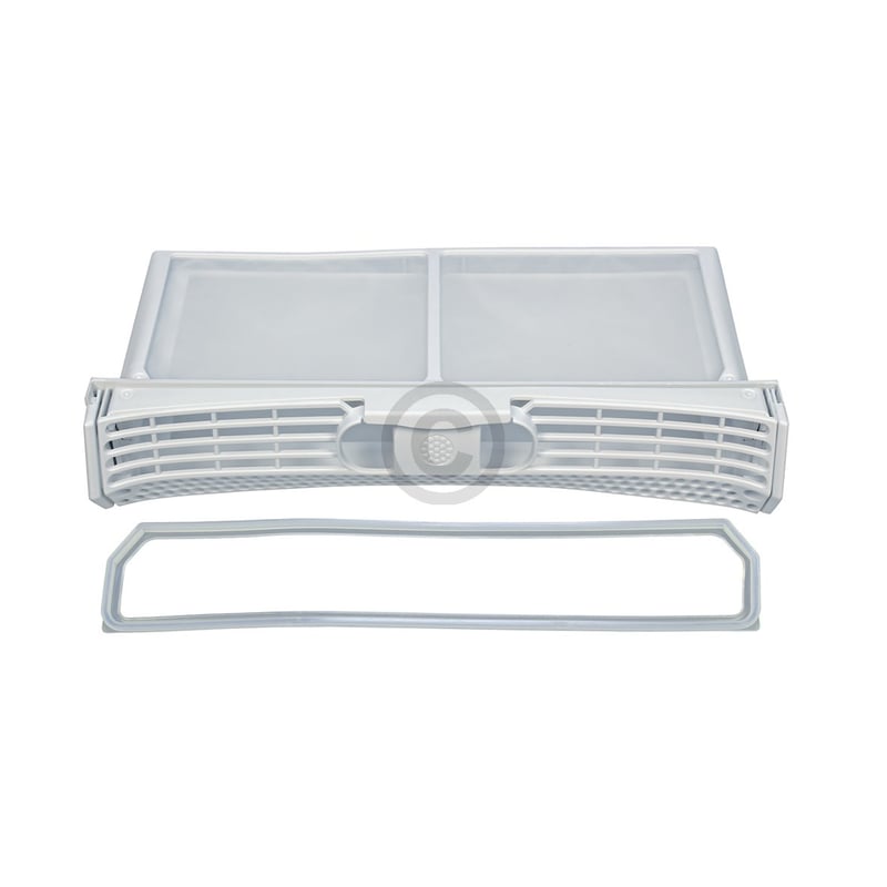 Flusensieb Filtertasche innen + außen, ausklappbar 00650474 650474 Bosch, Siemen