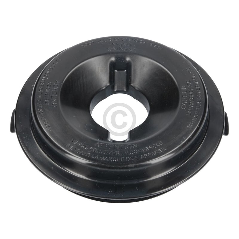 Mixbehälterdeckel BOSCH 00635486 für Küchenmaschine