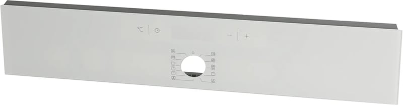 Bedienblende 00740829