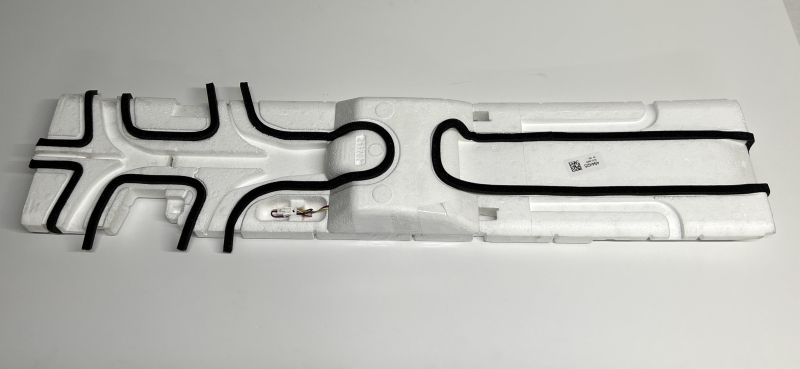 Luftkanal für Kühlschrank Hisense/Gorenje 494425 A6-HF-E, A+++