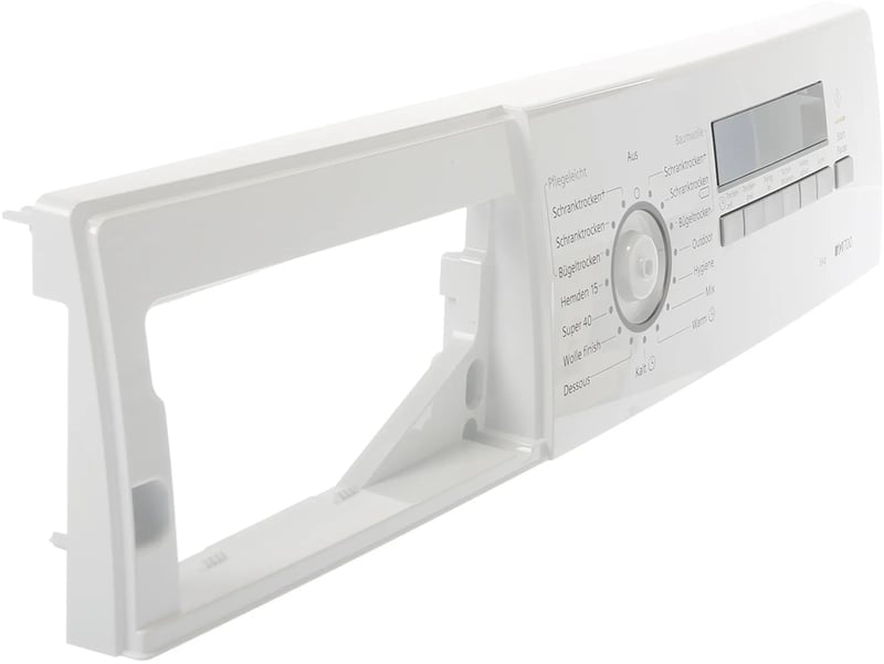 Bedienblende für Bosch-Backofen 11010124 Backofen-Steuerung
