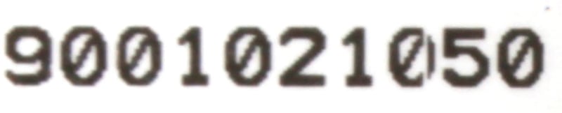 Bedienblende 11006367