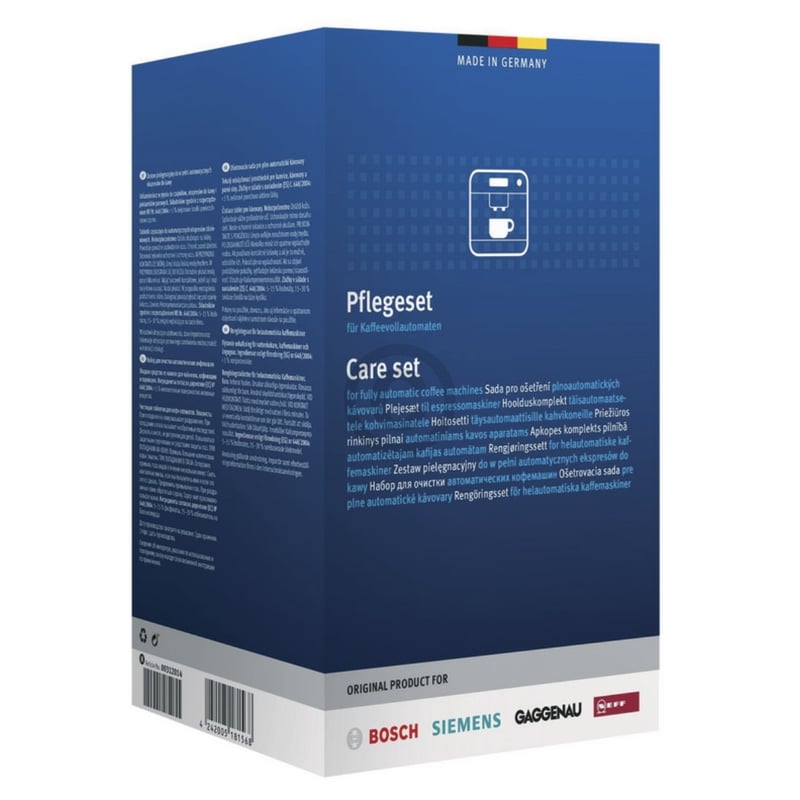 Pflegeset Bosch 00312014 für Kaffeemaschine Bosch