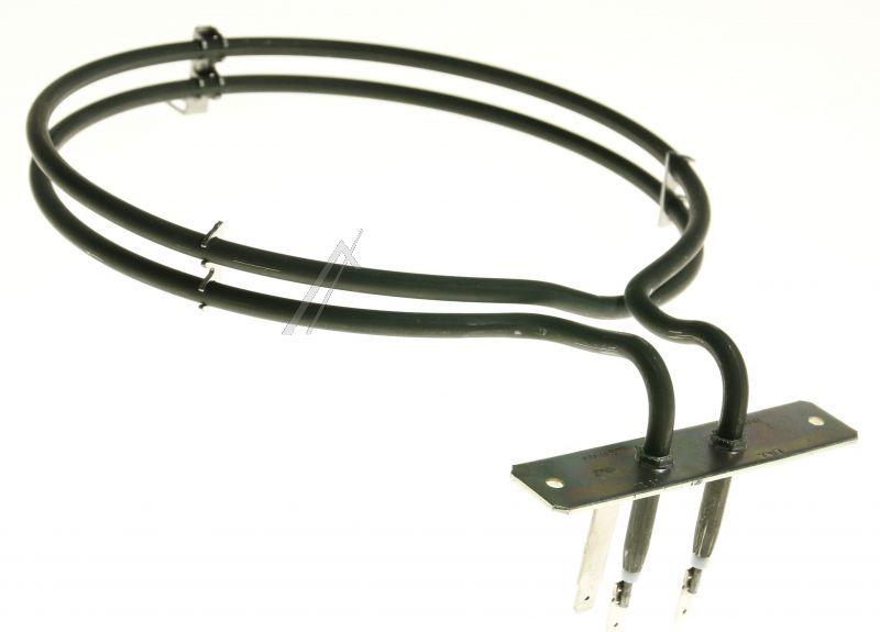 Turboelement 2000W für Ofen Teka 83340310 Ringheizkörper Backofen