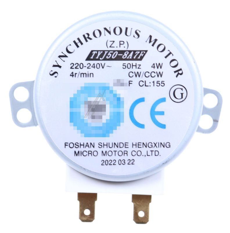 Drehtellermotor für Mikrowelle Electrolux Aeg 4055260642 Typ Tyj50-8a7f AC