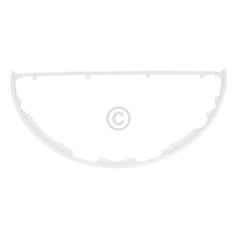 Stoßstangenbefestigung Ecovacs 201-2353-1043 für Staubsauger-Roboter