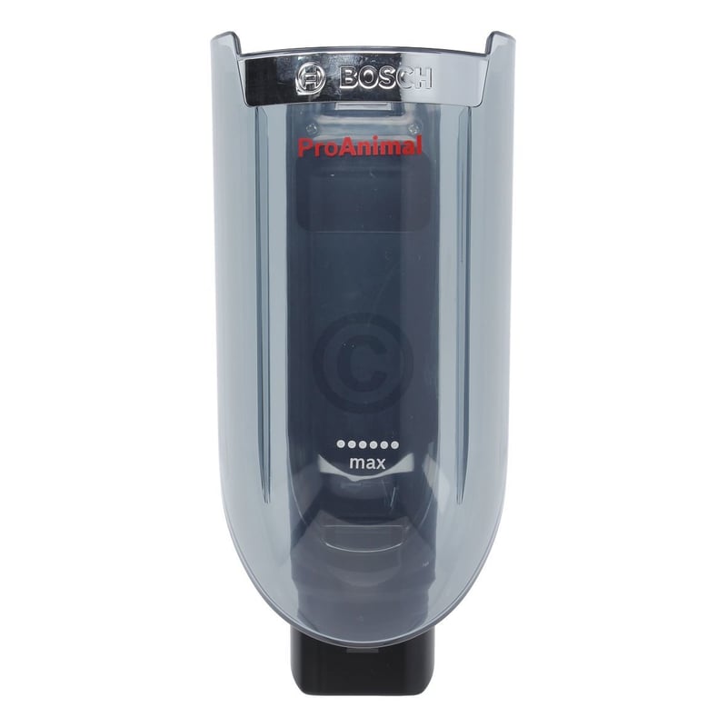 Staubbehälter BOSCH 12026518 für Stielstaubsauger