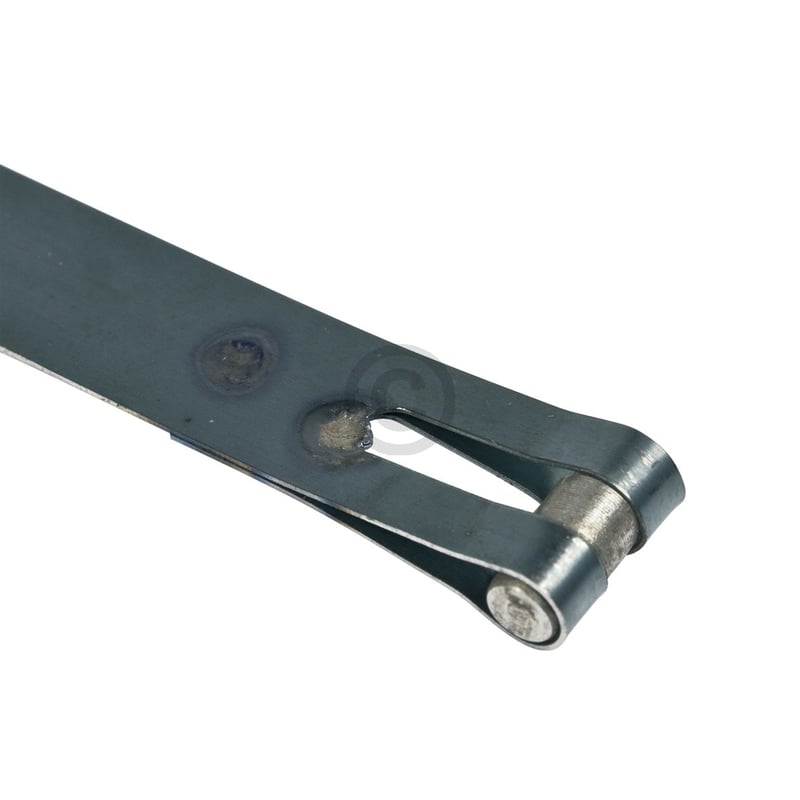 Zugband wie Whirlpool 481240118707 für Türscharnier Geschirrspüler integriert