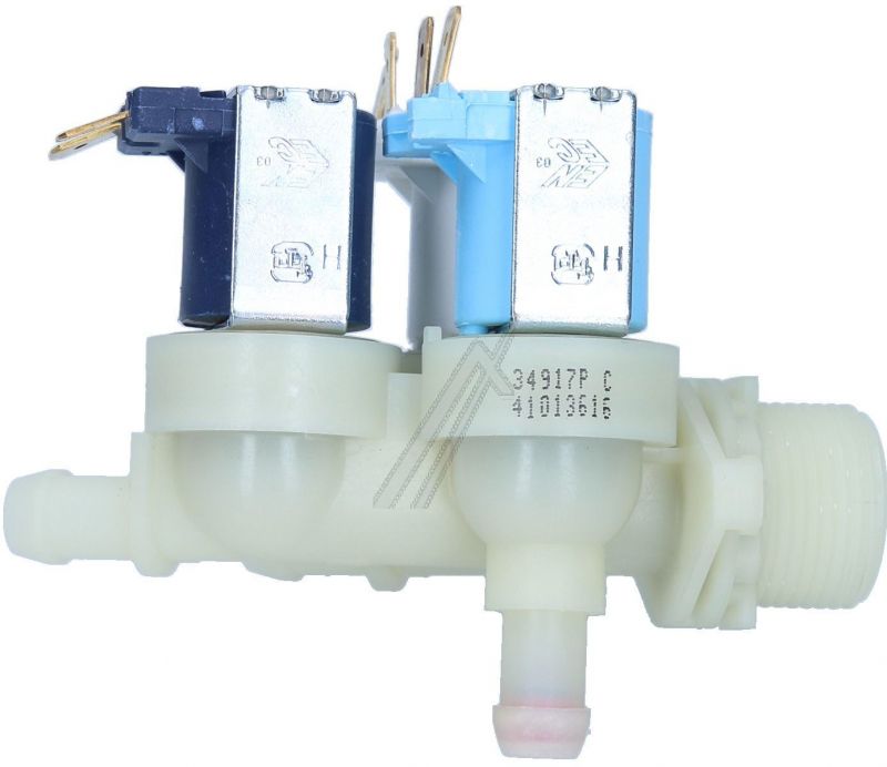 Magnetventil für Waschmaschine Candy 41013616 Wassereinlass