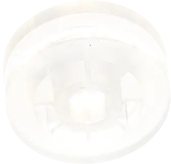 Scheibe für Kühlschrank Bosch 10007108 Metall, Befestigung