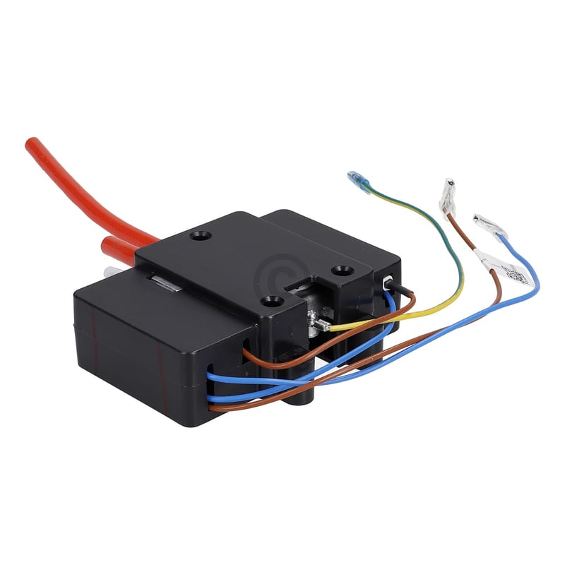 Water heating assembly 201-2497-0124 Ecovacs