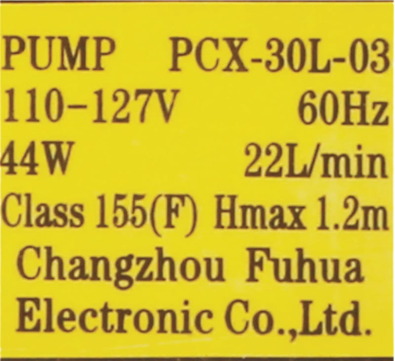 Laugenpumpe 00146026