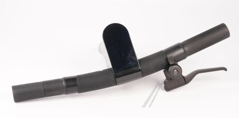 Lenkerbaugruppe SoFlow 800.522.70 silbergrau ohne 25 km/h für E-Scooter