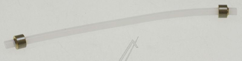 PTFE-Schlauch für DeLonghi Kaffeemaschine 5513217751 120mm mit Boccole