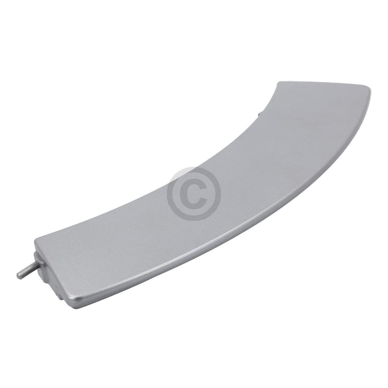 Türgriff SIEMENS 00647457 silbern für Waschmaschine