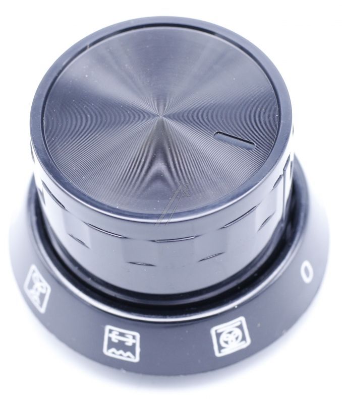 Thermostatknopf für Backofen Grundig C00911515 Temperatur Einstellung