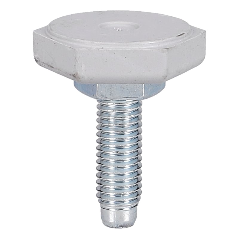 Regulierfuß PS-10 für Waschmaschine Hisense/Gorenje 954984 Gehäuseteil Standfuß
