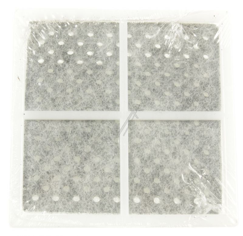 Luftfilter für Kühlschrank LG ADQ73214404/05/08 Eurofilter Filtereinsatz