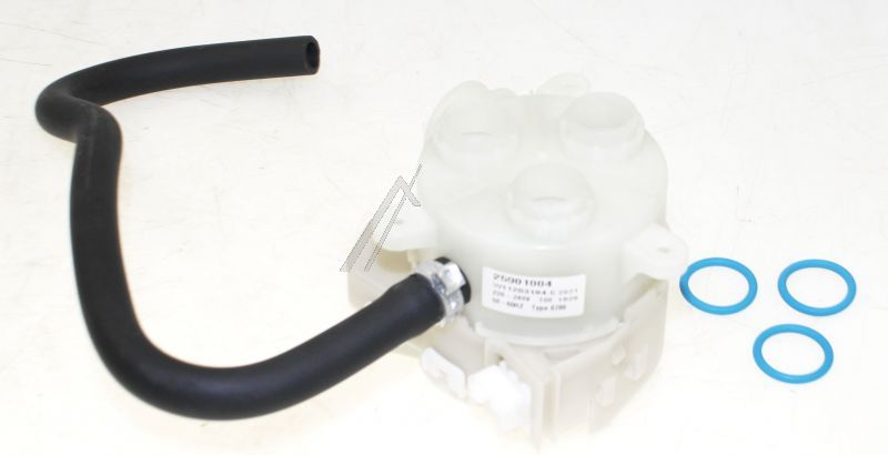 Pumpenkit für Geschirrspüler Whirlpool 488000536387 mit O-Ring