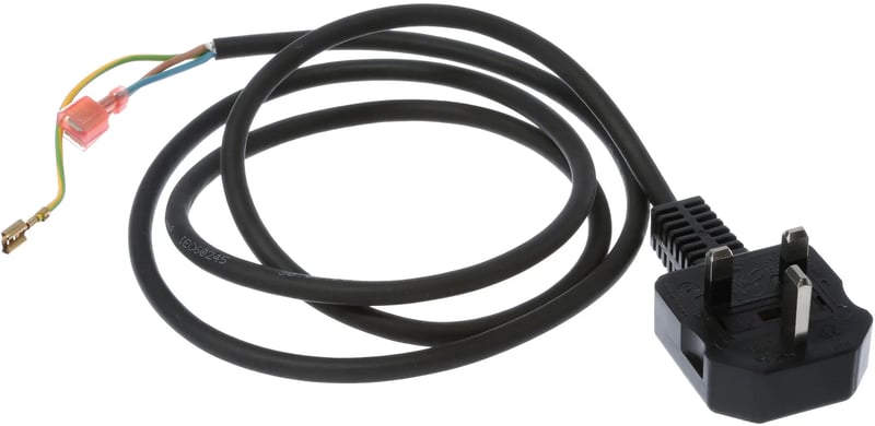 Anschlusskabel für Bosch Ofen 12025958 Stromversorgung