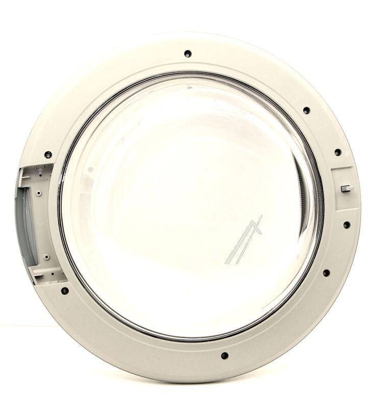 Tür für Kühlschrank Whirlpool Indesit C00537075 Natis satiniert ohne Logo