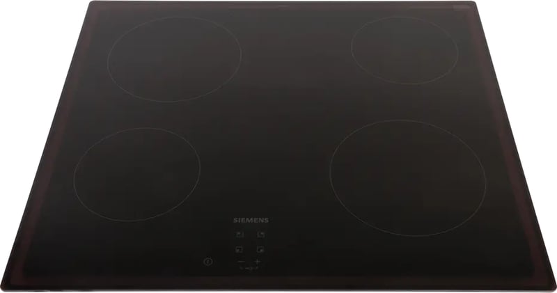 Glaskeramikfläche 20003312 Originalersatzteil von Bosch