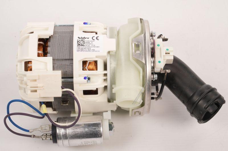 Umwälzpumpe mit Heizung für Geschirrspüler Hisense Gorenje 952699 230V 1800W Nidec