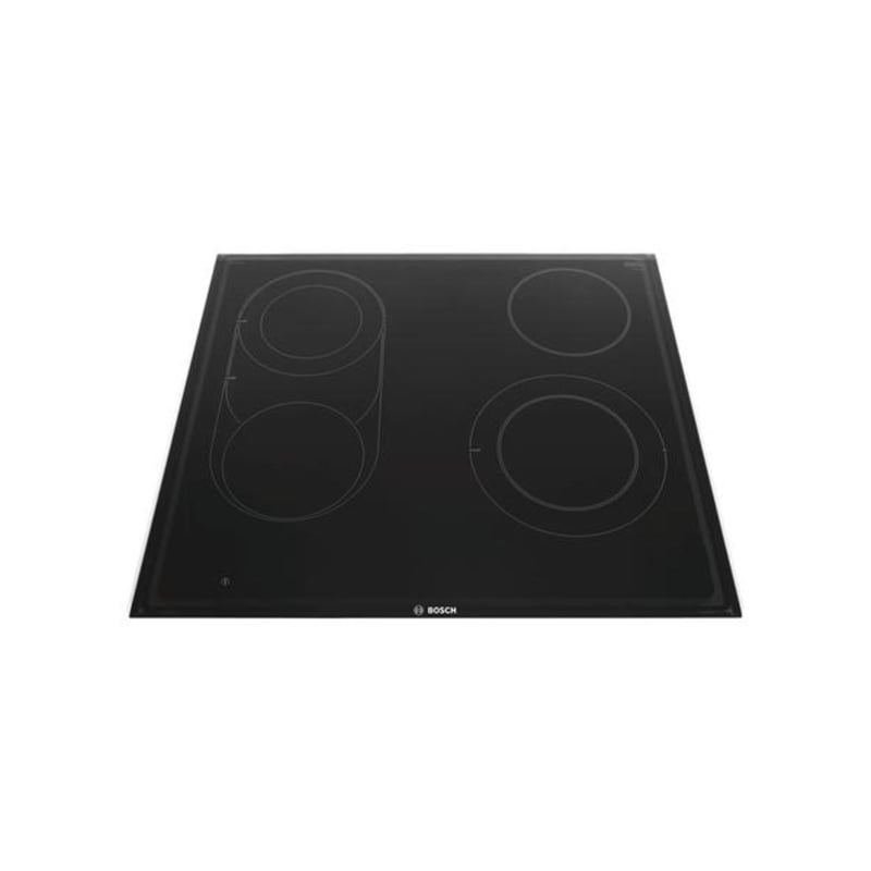 Glaskeramikfläche Zierleisten l/r/v, Facetten v/h, 00773349