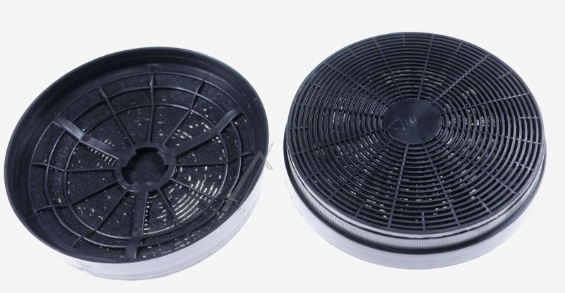 Kohlefilter-Set für Dunstabzugshaube Atlan 301030600011 2 Stück