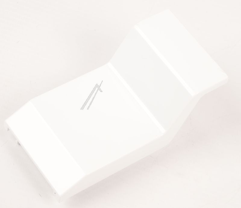 Scharnierabdeckung für Kühlschrank Candy Hoover 0060260812 Türblende