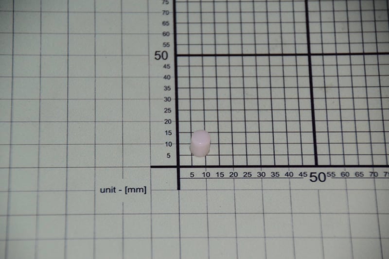 Abdeckkappe Amica 1020975 für Trockner Amica