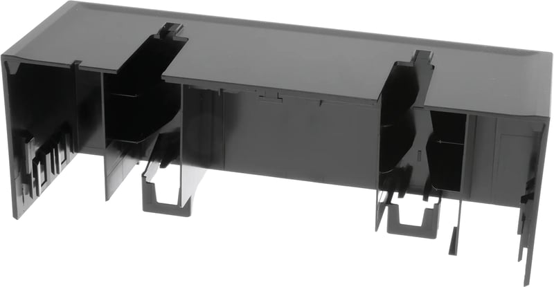 Gehäusevorderteil für Kaffeemaschine Bosch 12028419 Front