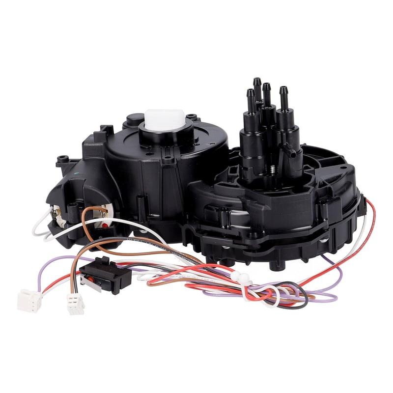 Brüheinheit-Antrieb für Kaffeemaschine Bosch Siemens 12046059 Motor, Pumpe