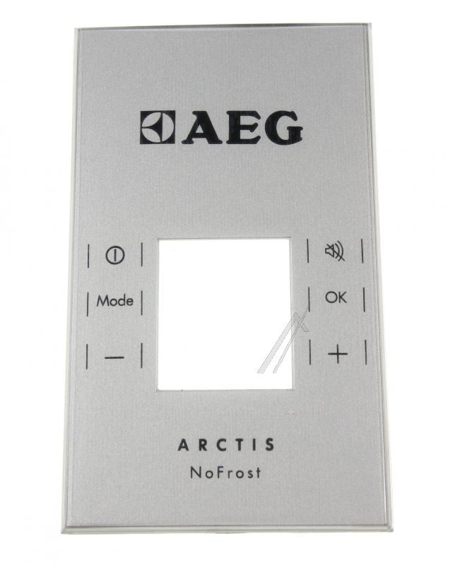 Verstellblech, Lcd, AEG (2670013362)