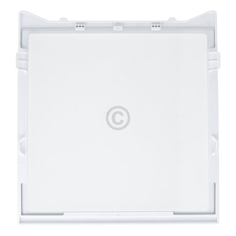 Glasplatte mitte für Gefrierteil Samsung DA97-16729A in Kühl-Gefrierkombination